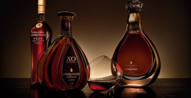 Cognac Courvoisier